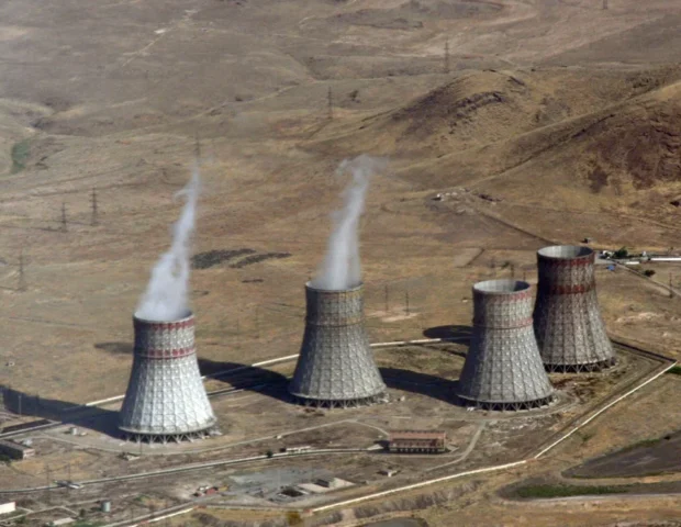 Ermənistanda Metsamor AES təmirdən sonra fəaliyyətini bərpa etdi