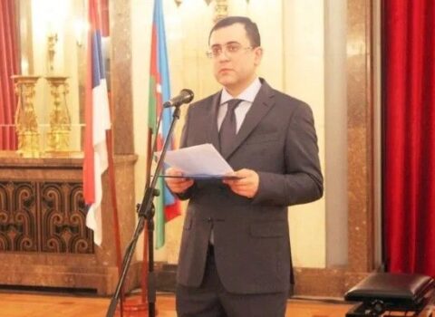 Azərbaycanın Niderland Krallığına yeni təyin olunan səfiri kimdir? – DOSYE