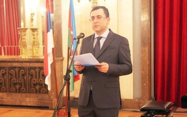 Azərbaycanın Niderland Krallığına yeni təyin olunan səfiri kimdir? – DOSYE