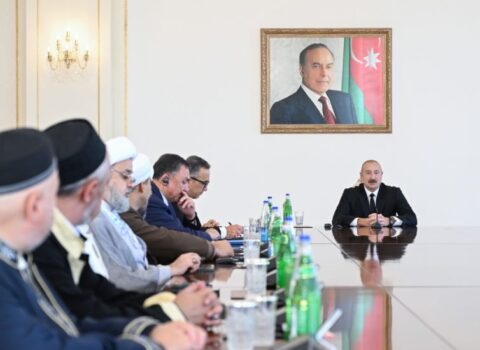 Dövlət başçısı: Azərbaycan xalqı dünyada bir presedent yaratdı