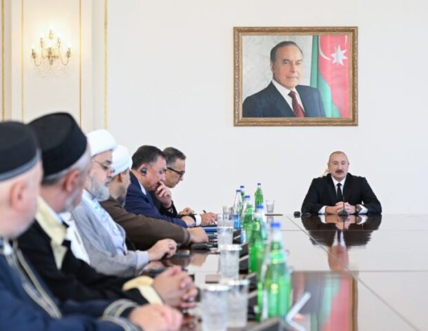 Dövlət başçısı: Azərbaycan xalqı dünyada bir presedent yaratdı