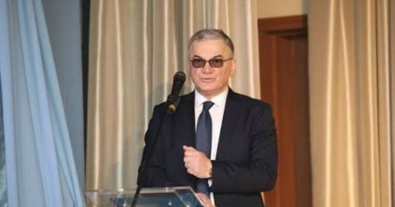 Sabiq Baş konsul Sultan Qasımov qızıl qaçaqmalçılığında təqsirləndirilir