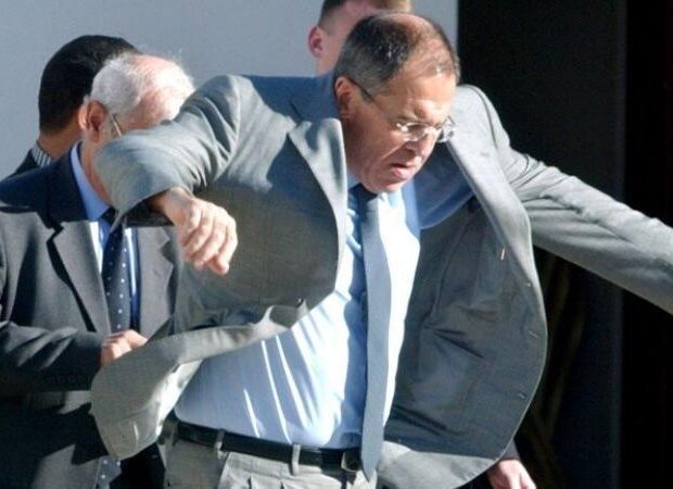 Lavrov Zarubinə güc tətbiq etdi, bunları dedi