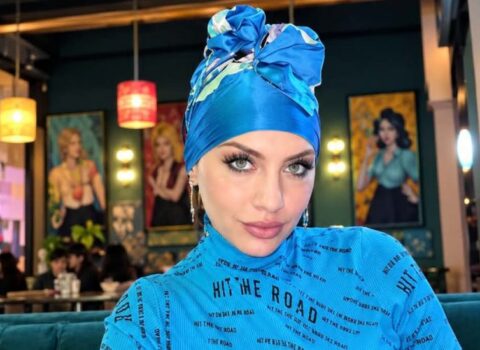 Leyla Əhmədova xaricdə deyil, 1 aydır həbsdə imiş… – Detallar – FOTO