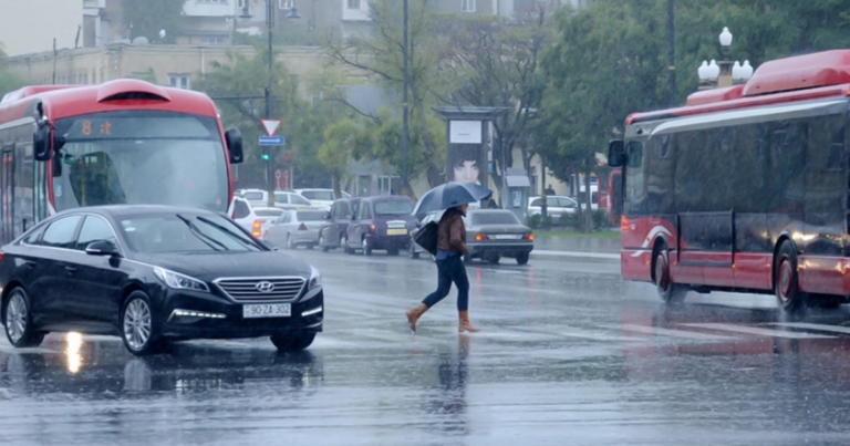 Bu tarixdən leysan başlayır – Xəbərdarlıq