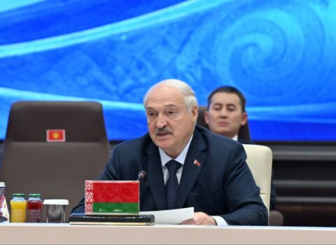 Belarus Prezidenti: ŞƏT hərtərəfli qlobal dialoqun bərpası üçün möhkəm təməl yaradır