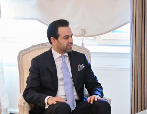 Məhəmməd Əbdülsalam: İlham Əliyevin İslam alimlərinin irsinin yaşadılmasına göstərdiyi diqqət məni heyran etdi