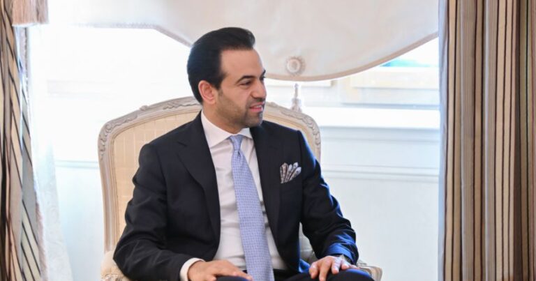 Məhəmməd Əbdülsalam: İlham Əliyevin İslam alimlərinin irsinin yaşadılmasına göstərdiyi diqqət məni heyran etdi