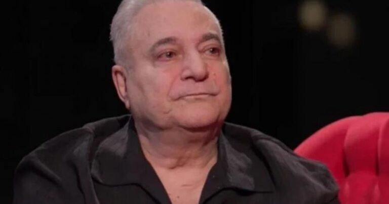 Mehmet Ali Erbil infarkt keçirdi