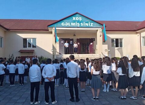 “İyundan yanan transformator hələ də düzəlməyib” – Məktəbdə nə işıq var, nə su…