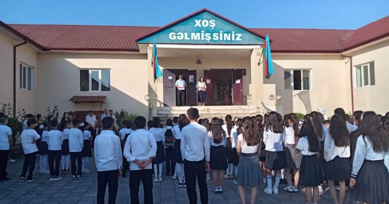 “İyundan yanan transformator hələ də düzəlməyib” – Məktəbdə nə işıq var, nə su…
