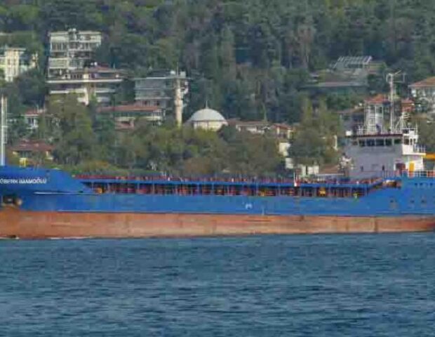 Mərmərə dənizində Türkiyə bayraqlı gəmi toqquşdu – biri batdı