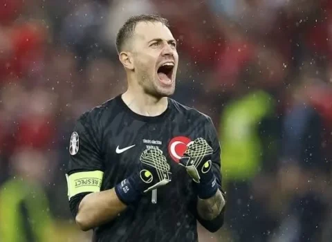 Mərd Günok millidəki karyerasını bitirdi