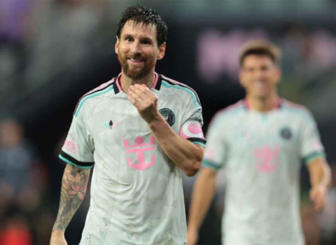 Messi MLS-də bombardirliyə yüksəldi – VİDEO