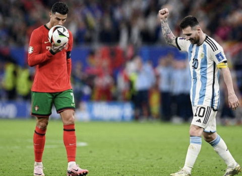 Ronaldo və Messi eyni komandada oynayacaq