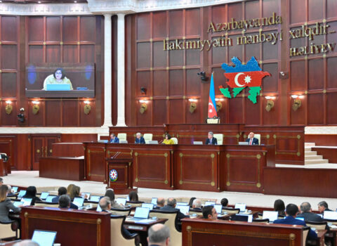 Milli Məclis mühüm qərar qəbul edib: 2027-ci il yanvarın 1-dən qüvvəyə minəcək