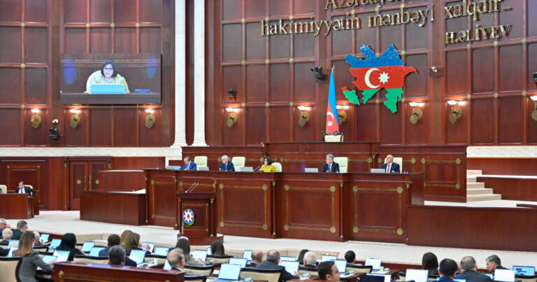 Milli Məclis mühüm qərar qəbul edib: 2027-ci il yanvarın 1-dən qüvvəyə minəcək