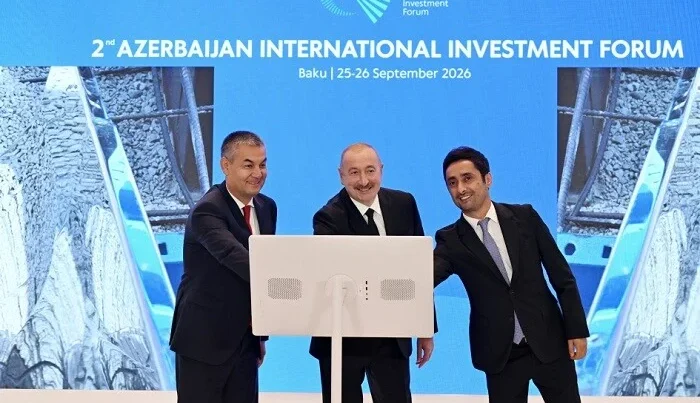 “Minkənd” Kiçik Su Elektrik Stansiyasının açılışı oldu – FOTOLAR 