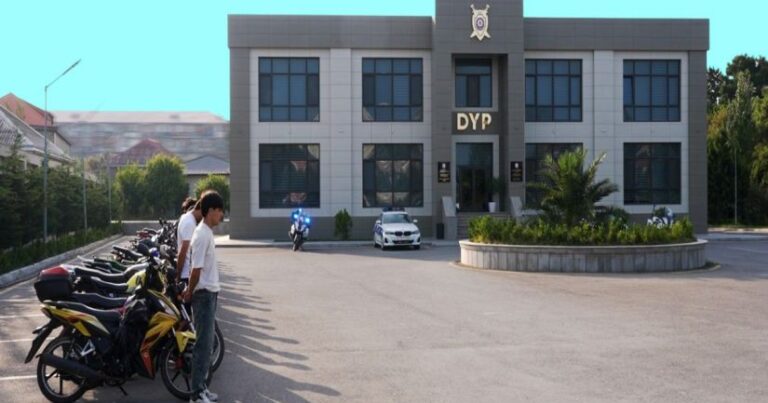 Sumqayıtda 22 motosiklet sürücüsü saxlanıldı – VİDEO