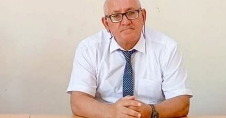 Ağır qəzada həlak olan şəxs müəllim imiş Ağır qəzada həlak olan şəxs müəllim imiş
