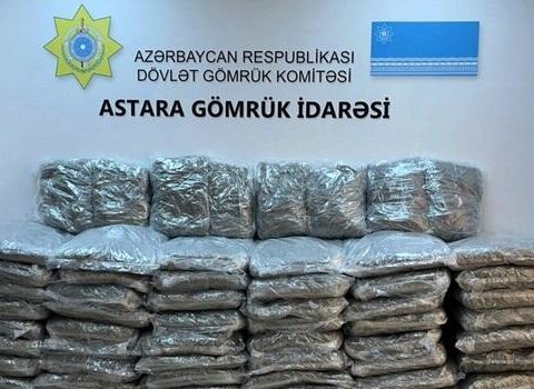 “Kahı” və “kərəviz” yükündən 79 kq narkotik çıxdı – Video