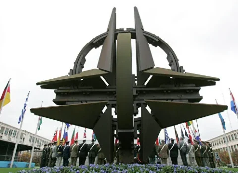 NATO Rusiyanın təxribat planının qarşısını belə aldı