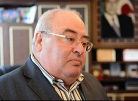 Nazim Hüseynliyə ağır itki