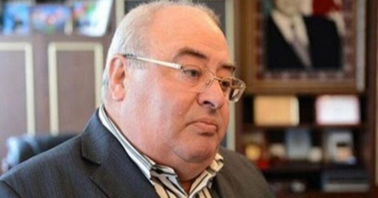 Nazim Hüseynliyə ağır itki