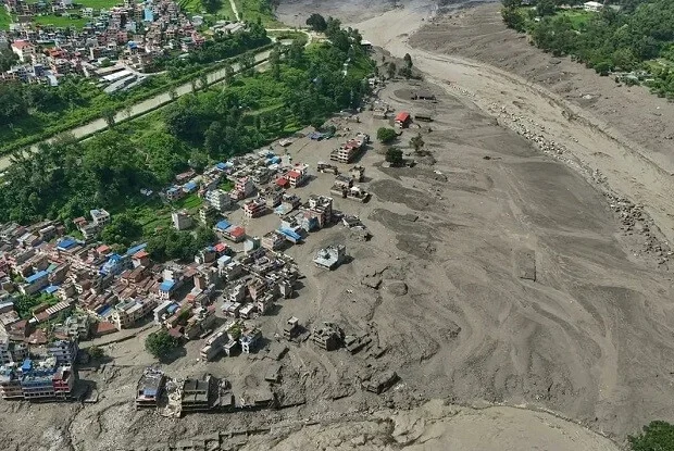 Nepalda ölənlərin sayı artdı