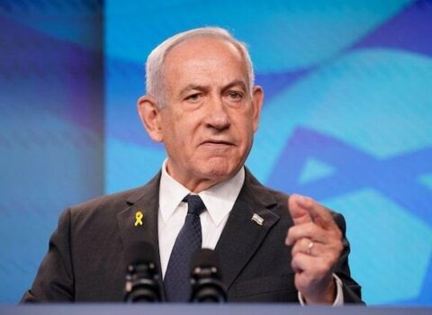 Netanyahu “Flydubai” təyyarəsində baş verənlərdən danışdı