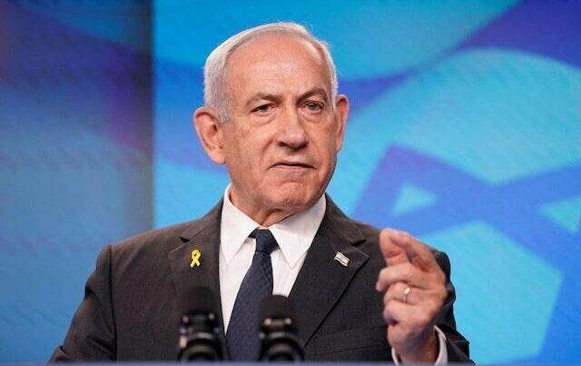 Netanyahu “Flydubai” təyyarəsində baş verənlərdən danışdı Netanyahu “Flydubai” təyyarəsində baş verənlərdən danışdı