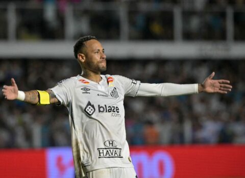 Neymar 6 həftə oynamayacaq