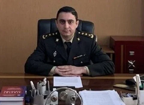 Ədliyyə polkovniki general-mayor oldu