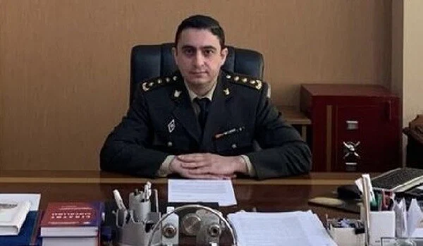 Ədliyyə polkovniki general-mayor oldu