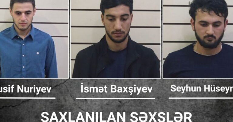 Lənkəranda evdən 75 min manat pul oğurlandı – Saxlanılanlar var