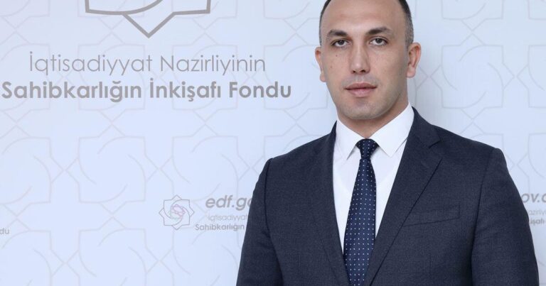 İpoteka və Kredit Zəmanət Fondunun İdarə Heyətinə yeni sədr təyin olundu