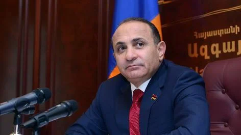 Ovik Abramyanın qardaşı da saxlanıldı