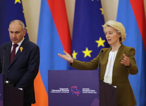 Qərbin Ermənistana dəstəyi: Hansı məqsədlər güdülür və bu, regional sabitliyə necə təsir edə bilər?
