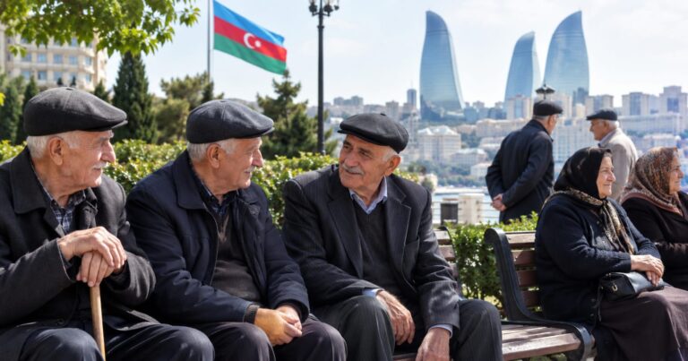 Pensiya sistemində dəyişiklik gözlənilir – Yeni model belə olacaq Pensiya sistemində dəyişiklik gözlənilir – Yeni model belə olacaq