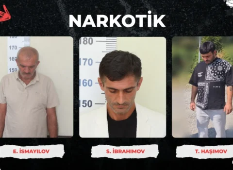 Polis cinayətkarları dronla izlədi – VİDEO