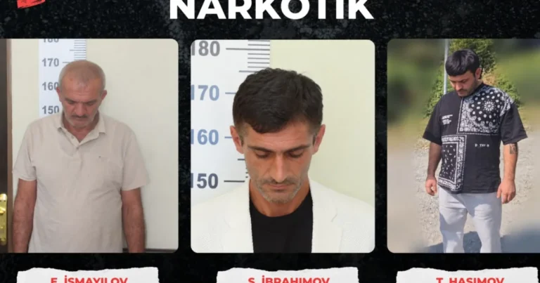 Polis cinayətkarları dronla izlədi – VİDEO