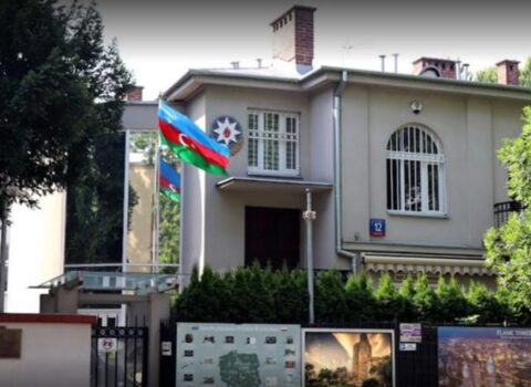 Polşada Azərbaycana qarşı təxribatın qarşısı alındı