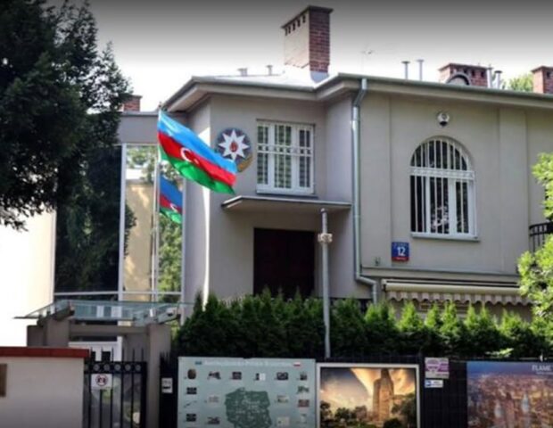 Polşada Azərbaycana qarşı təxribatın qarşısı alındı
