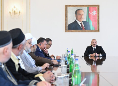 İlham Əliyev dini liderlərə nə dedi? – Əsas mesajlar