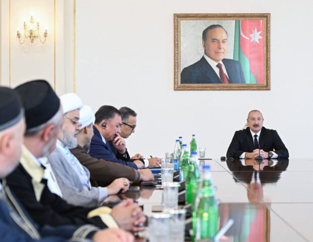 İlham Əliyev dini liderlərə nə dedi? – Əsas mesajlar