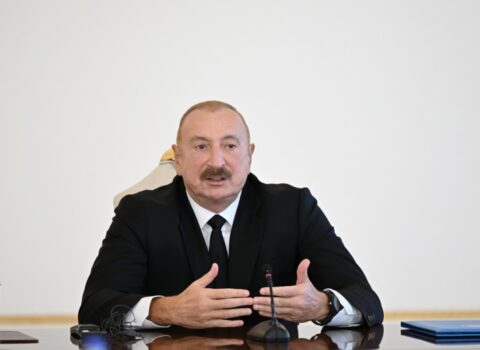 Bu, Zəngəzur dəhlizinin reallaşmasına zəmin yaratdı – İlham Əliyev