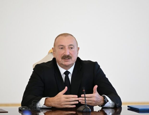 Bu, Zəngəzur dəhlizinin reallaşmasına zəmin yaratdı – İlham Əliyev