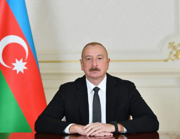 İlham Əliyev forum iştirakçılarına müraciət ünvanladı