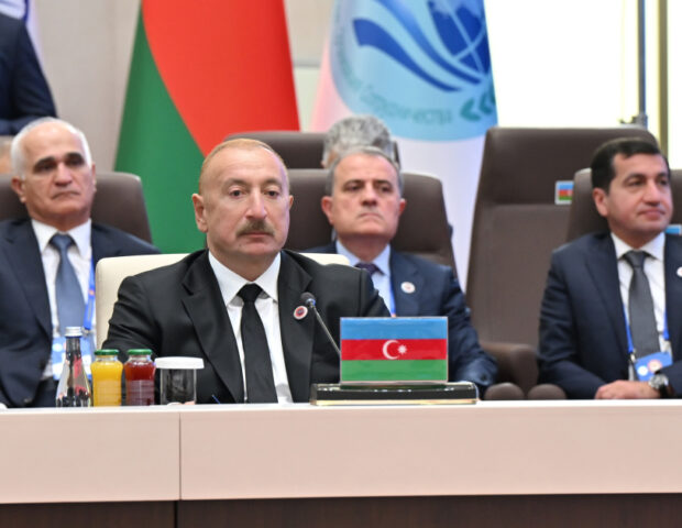 İlham Əliyevin sosial media hesablarında paylaşım edildi – FOTO