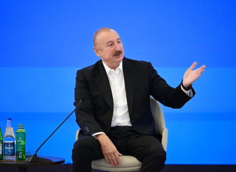 Bu müharibələrin nə sonu, nə də qurtaracağı görünür – Prezident